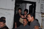 Karan Johar, Shahrukh Khan party at Olive in Mumbai on 22nd June 2013 (12).JPG